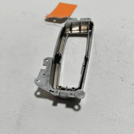 2009-10-2015 BMW 750LI CENTER CONSOLE PARKING BRAKE SWITCH BEZEL COVER TRIM OEM