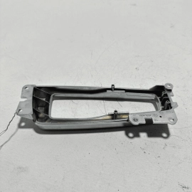 2009-10-2015 BMW 750LI CENTER CONSOLE PARKING BRAKE SWITCH BEZEL COVER TRIM OEM