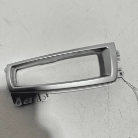 2009-10-2015 BMW 750LI CENTER CONSOLE PARKING BRAKE SWITCH BEZEL COVER TRIM OEM