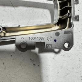 2009-10-2015 BMW 750LI CENTER CONSOLE PARKING BRAKE SWITCH BEZEL COVER TRIM OEM