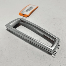 2009-10-2015 BMW 750LI CENTER CONSOLE PARKING BRAKE SWITCH BEZEL COVER TRIM OEM