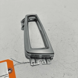 2009-10-2015 BMW 750LI CENTER CONSOLE PARKING BRAKE SWITCH BEZEL COVER TRIM OEM
