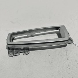 2009-10-2015 BMW 750LI CENTER CONSOLE PARKING BRAKE SWITCH BEZEL COVER TRIM OEM