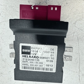 2010-2015 BMW 750li FUEL PUMP COMPUTER CONTROL MODULE UNIT OEM
