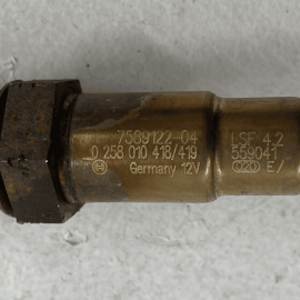 FRONT OXYGEN O2 LAMBDA CONTROL SENSOR L= 540MM 2010-2019 F20 F30 F32 F36 BMW OEM
