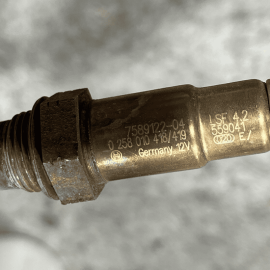 FRONT OXYGEN O2 LAMBDA CONTROL SENSOR L= 540MM 2010-2019 F20 F30 F32 F36 BMW OEM