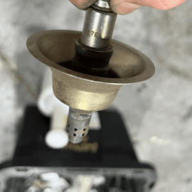 Upper Exhaust Lambda Oxygen O2 Sensor Top Mounted HONDA ACCORD 2018-2020 OEM