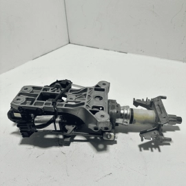 2009-2015 BMW 750 Li FRONT LEFT SIDE POWER STEERING COLUMN ASSEMBLY OEM