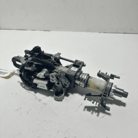 2009-2015 BMW 750 Li FRONT LEFT SIDE POWER STEERING COLUMN ASSEMBLY OEM