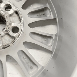 2018 - 2020 Toyota Camry Aluminum Wheel Rim 17x7.5J Factory Silver