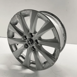 2018 - 2020 Toyota Camry Aluminum Wheel Rim 17x7.5J Factory Silver