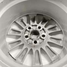 2018 - 2020 Toyota Camry Aluminum Wheel Rim 17x7.5J Factory Silver