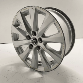 2018 - 2020 Toyota Camry Aluminum Wheel Rim 17x7.5J Factory Silver