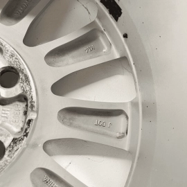 2018 - 2020 Toyota Camry Aluminum Wheel Rim 17x7.5J Factory Silver