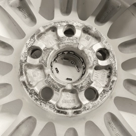 2018 - 2020 Toyota Camry Aluminum Wheel Rim 17x7.5J Factory Silver