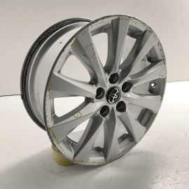 2018 - 2020 Toyota Camry Aluminum Wheel Rim 17x7.5J Factory Silver