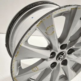2018 - 2020 Toyota Camry Aluminum Wheel Rim 17x7.5J Factory Silver