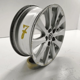 2018 - 2020 Toyota Camry Aluminum Wheel Rim 17x7.5J Factory Silver