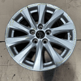 2018 - 2020 Toyota Camry Aluminum Wheel Rim 17x7.5J Factory Silver