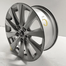 2018 - 2020 Toyota Camry Aluminum Wheel Rim 17x7.5J Factory Silver