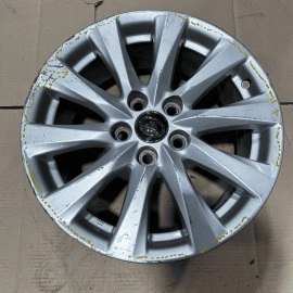 2018 - 2020 Toyota Camry Aluminum Wheel Rim 17x7.5J Factory Silver