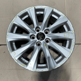 2018 - 2020 Toyota Camry Aluminum Wheel Rim 17x7.5J Factory Silver