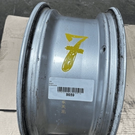 2018 - 2020 Toyota Camry Aluminum Wheel Rim 17x7.5J Factory Silver