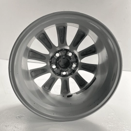 2018 - 2020 Toyota Camry Aluminum Wheel Rim 17x7.5J Factory Silver