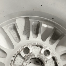 2018 - 2020 Toyota Camry Aluminum Wheel Rim 17x7.5J Factory Silver