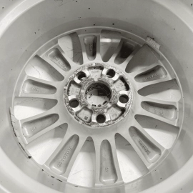 2018 - 2020 Toyota Camry Aluminum Wheel Rim 17x7.5J Factory Silver