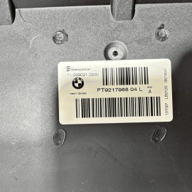 2009-2015 BMW 750 Li FRONT RIGHT SEAT UNDER AUXILIARY HEATER VENT DUCT OEM