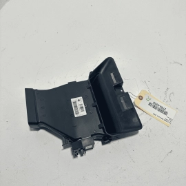2009-2015 BMW 750 Li FRONT RIGHT SEAT UNDER AUXILIARY HEATER VENT DUCT OEM
