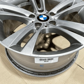F30 F31 F32 F33 F36 BMW Silver Wheel Alloy Rim 18
