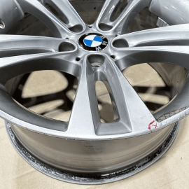 F30 F31 F32 F33 F36 BMW Silver Wheel Alloy Rim 18