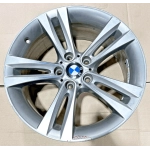F30 F31 F32 F33 F36 BMW Silver Wheel Alloy Rim 18