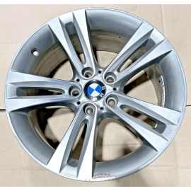 F30 F31 F32 F33 F36 BMW Silver Wheel Alloy Rim 18
