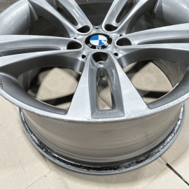 F30 F31 F32 F33 F36 BMW Silver Wheel Alloy Rim 18
