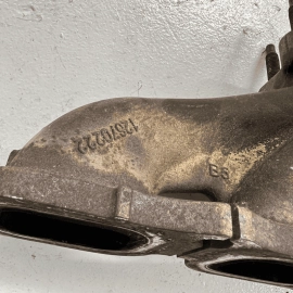 2018-2020 GMC TERRAIN EQUINOX 2.0L TURBOCHARGER EXHAUST MANIFOLD 65K MILES 