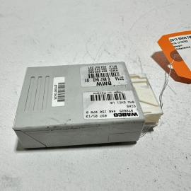 2013 BMW 750li Air Suspension Control Module OEM