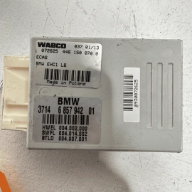 2013 BMW 750li Air Suspension Control Module OEM