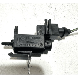 2009-10-11-12-2015 BMW 750LI GAS EMISSION EGR VACUUM VALVE SOLENOID CONTROL OEM