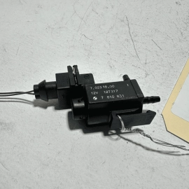2009-10-11-12-2015 BMW 750LI GAS EMISSION EGR VACUUM VALVE SOLENOID CONTROL OEM