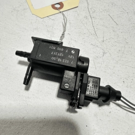 2009-10-11-12-2015 BMW 750LI GAS EMISSION EGR VACUUM VALVE SOLENOID CONTROL OEM