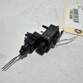2009-10-11-12-2015 BMW 750LI GAS EMISSION EGR VACUUM VALVE SOLENOID CONTROL OEM