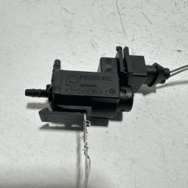 2009-10-11-12-2015 BMW 750LI GAS EMISSION EGR VACUUM VALVE SOLENOID CONTROL OEM