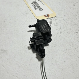 2009-10-11-12-2015 BMW 750LI GAS EMISSION EGR VACUUM VALVE SOLENOID CONTROL OEM