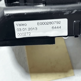2013-2014-2015 BMW 750LI STEERING COLUMN MULTIFUNCTION CONTROL SWITCH OEM