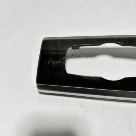 2009-10-11-12-2015 BMW 750LI LEFT Headlight Switch Bezel / DASH Panel TRIM OEM