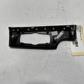 2009-10-11-12-2015 BMW 750LI LEFT Headlight Switch Bezel / DASH Panel TRIM OEM