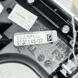 2009-10-11-12-2015 BMW 750LI LEFT Headlight Switch Bezel / DASH Panel TRIM OEM